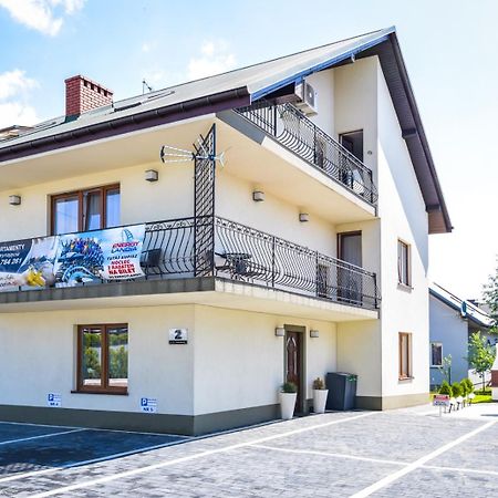 Apartamenty Majka Затор Экстерьер фото