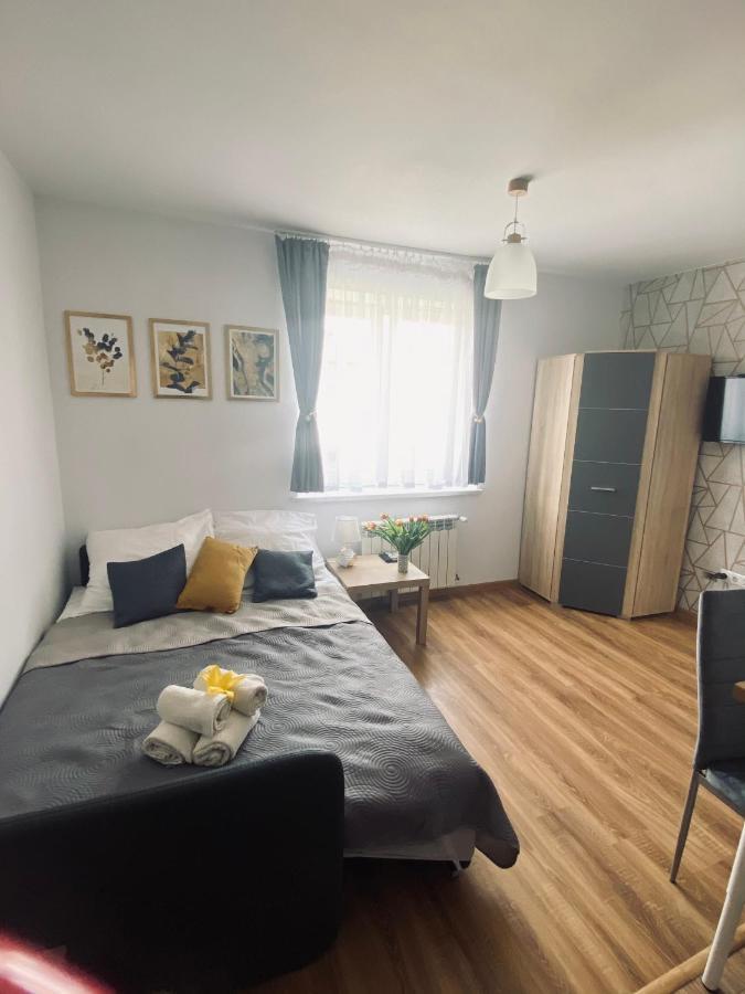 Apartamenty Majka Затор Экстерьер фото