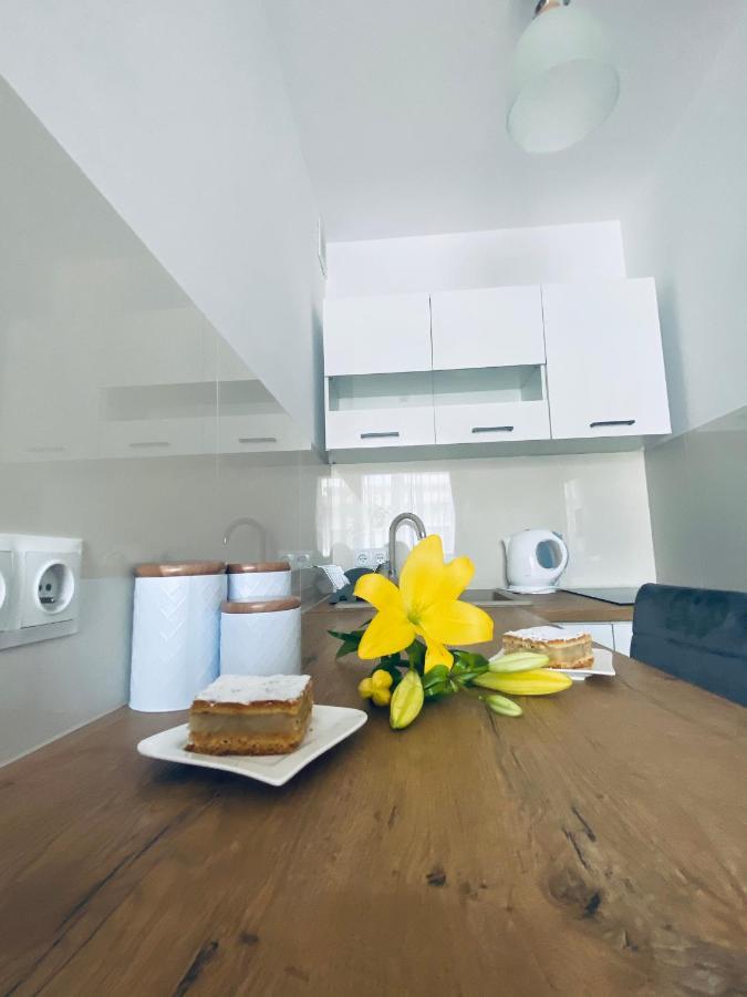 Apartamenty Majka Затор Экстерьер фото