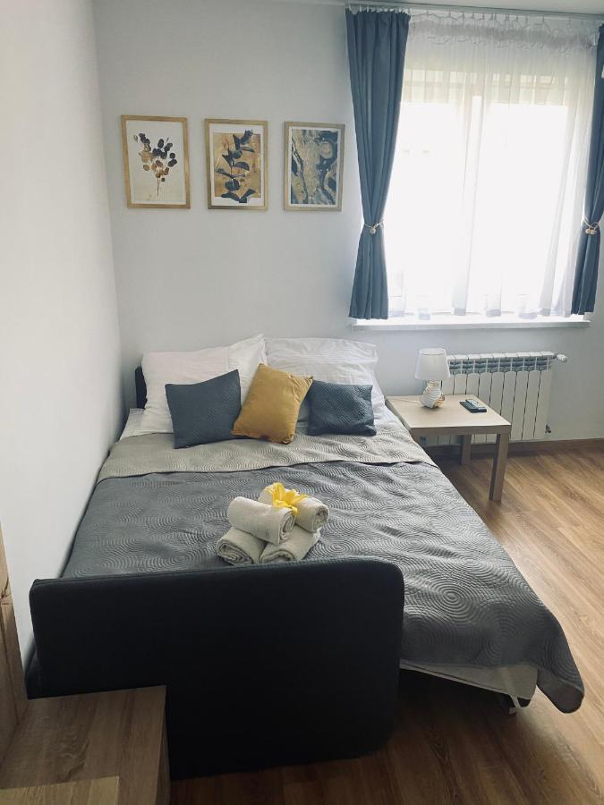Apartamenty Majka Затор Экстерьер фото