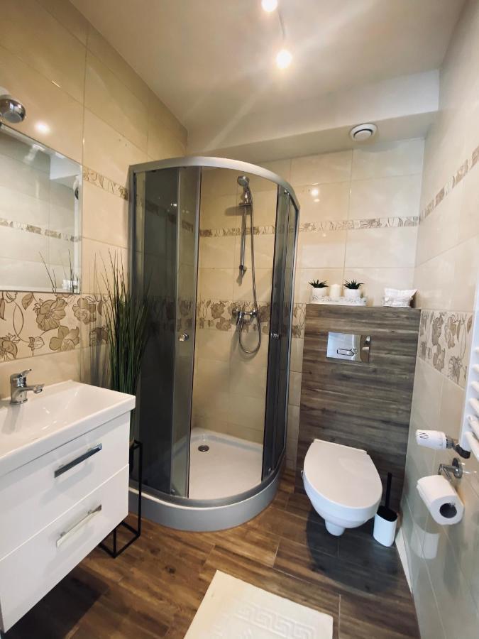 Apartamenty Majka Затор Экстерьер фото