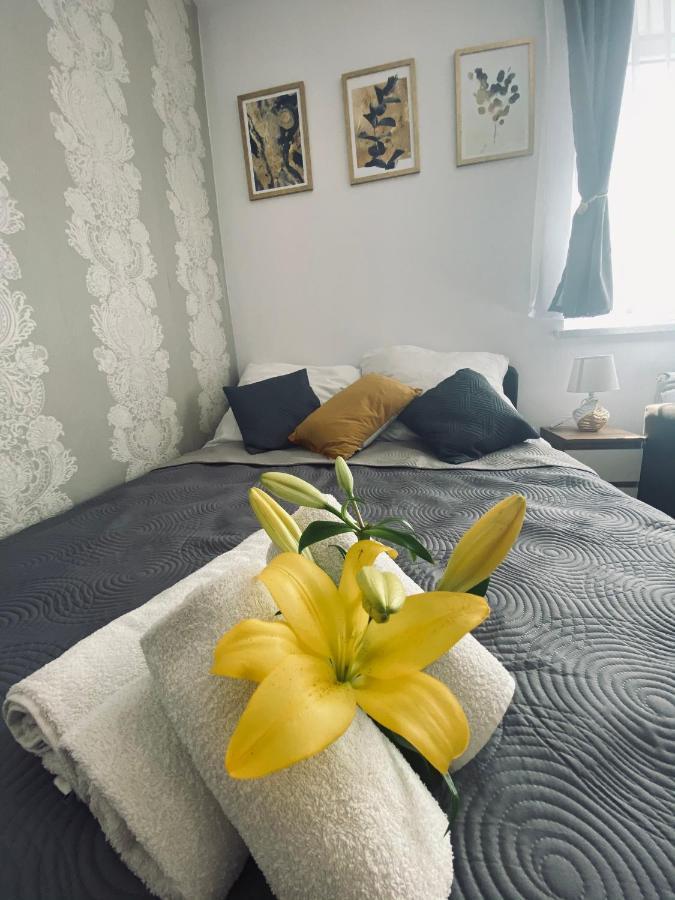 Apartamenty Majka Затор Экстерьер фото