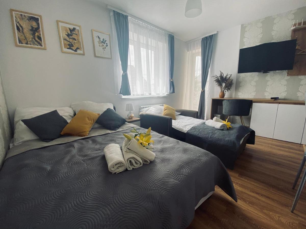 Apartamenty Majka Затор Экстерьер фото