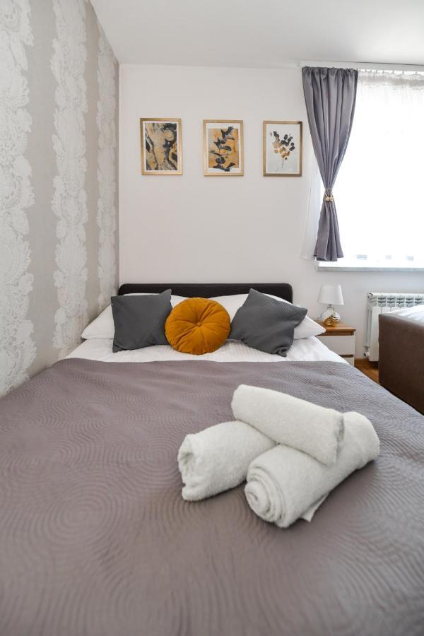 Apartamenty Majka Затор Экстерьер фото