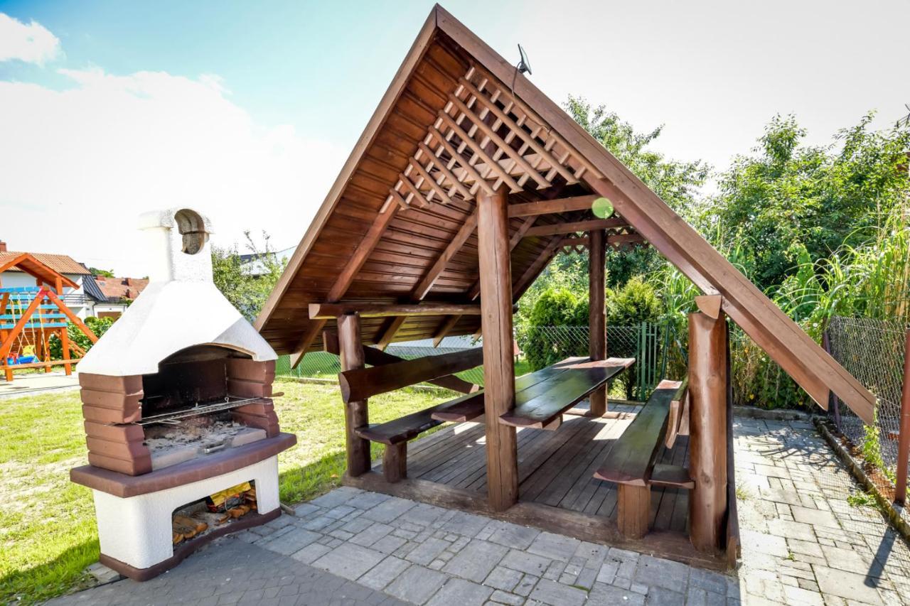 Apartamenty Majka Затор Экстерьер фото