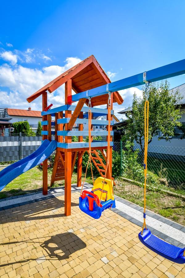 Apartamenty Majka Затор Экстерьер фото