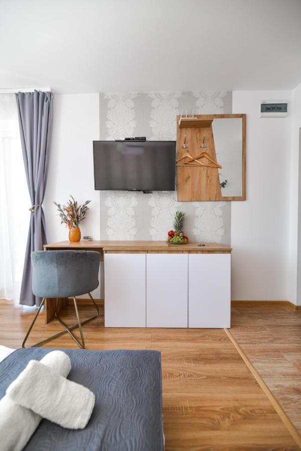 Apartamenty Majka Затор Экстерьер фото