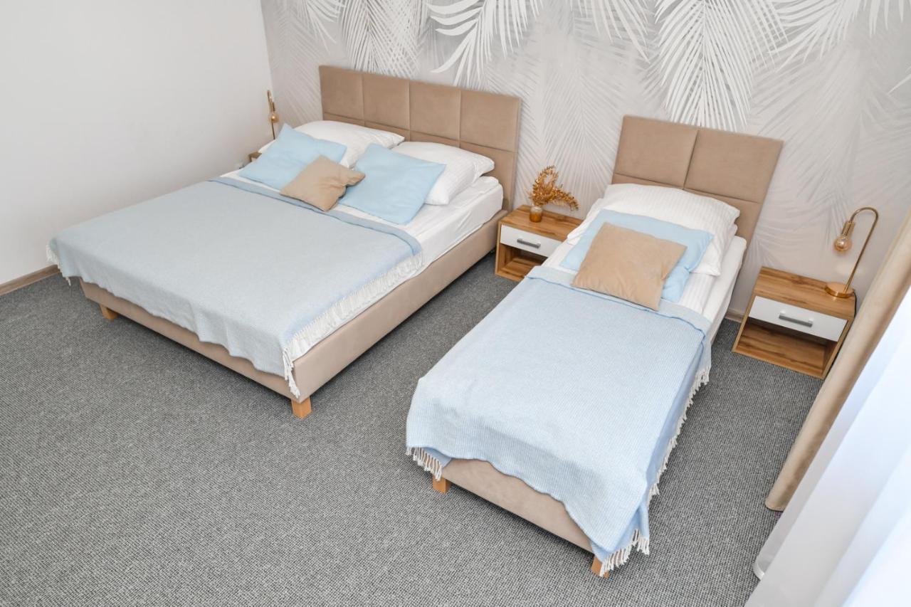Apartamenty Majka Затор Экстерьер фото