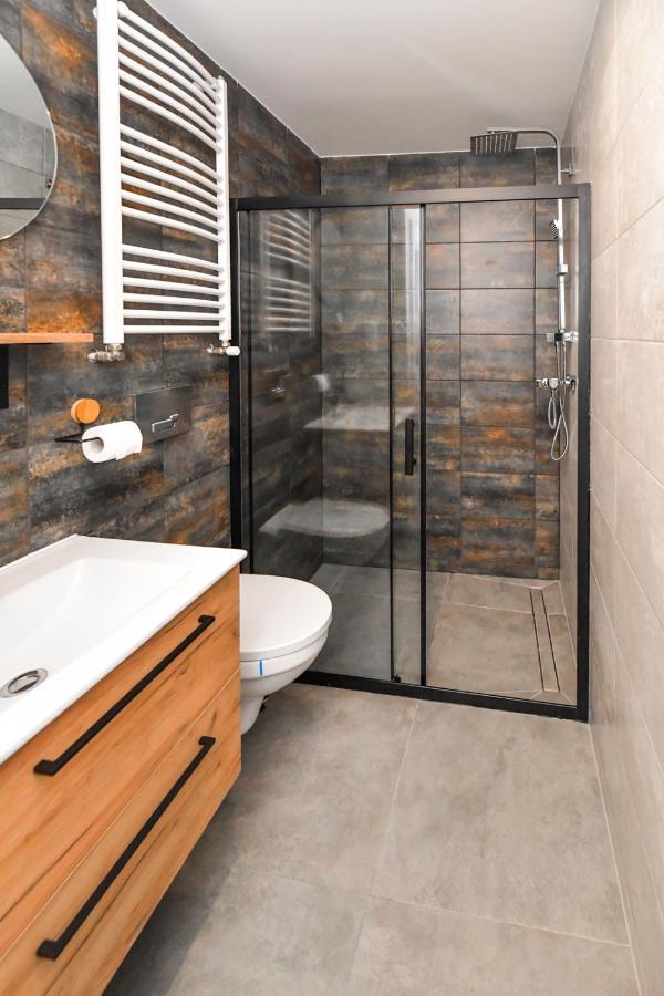 Apartamenty Majka Затор Экстерьер фото