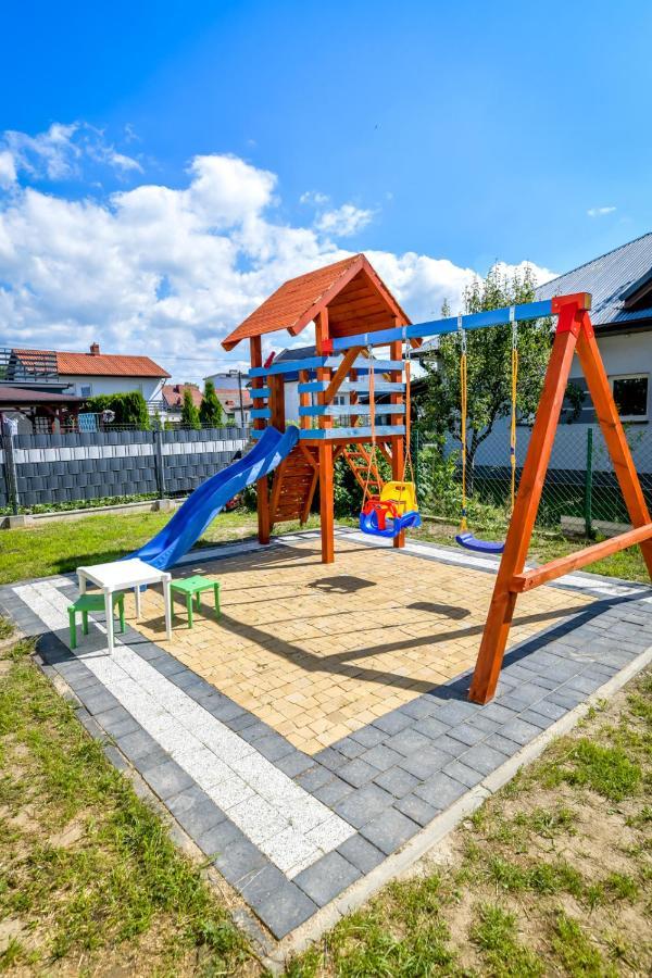 Apartamenty Majka Затор Экстерьер фото