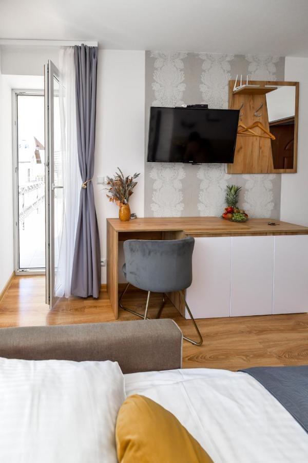 Apartamenty Majka Затор Экстерьер фото