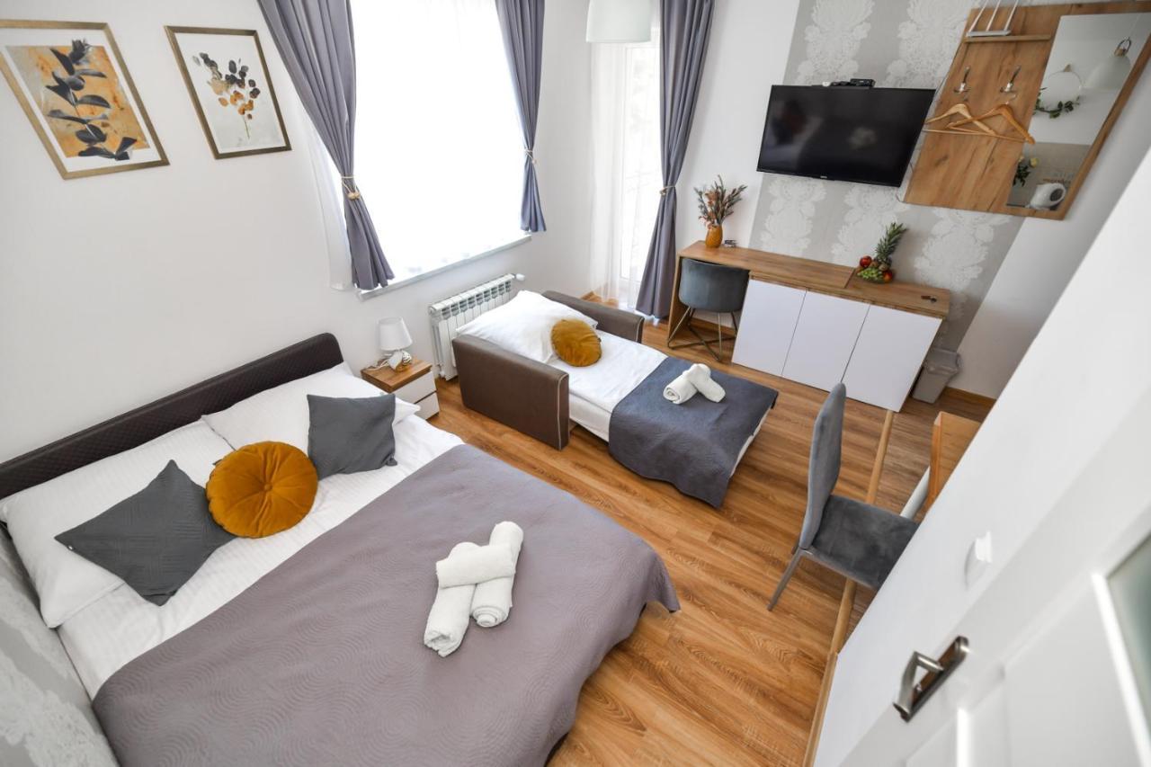 Apartamenty Majka Затор Экстерьер фото