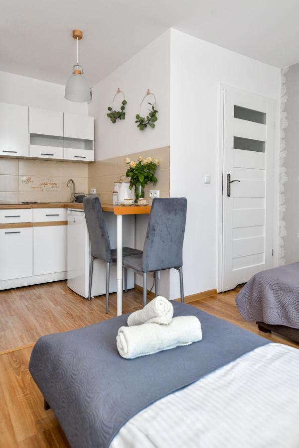 Apartamenty Majka Затор Экстерьер фото