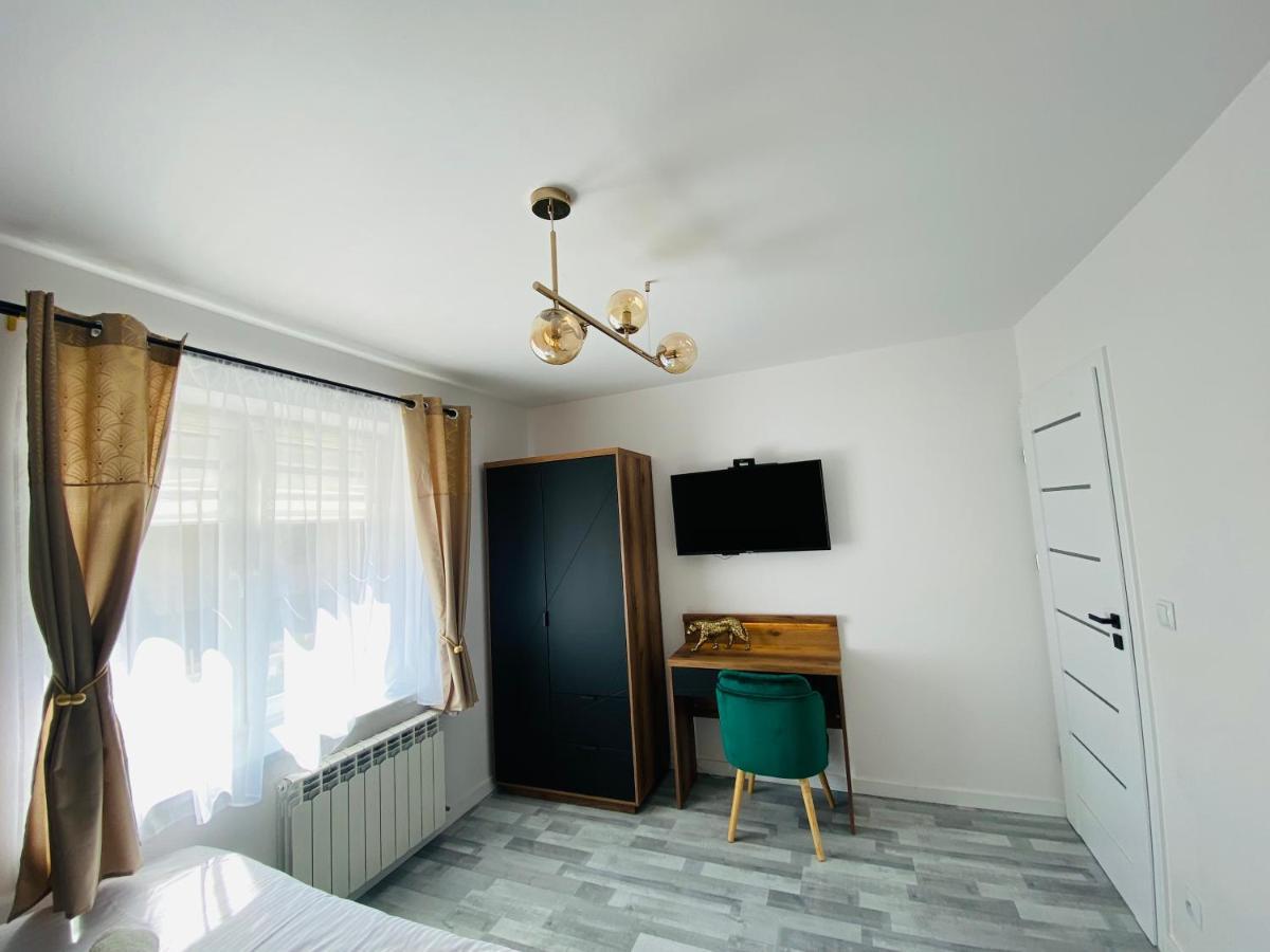 Apartamenty Majka Затор Экстерьер фото
