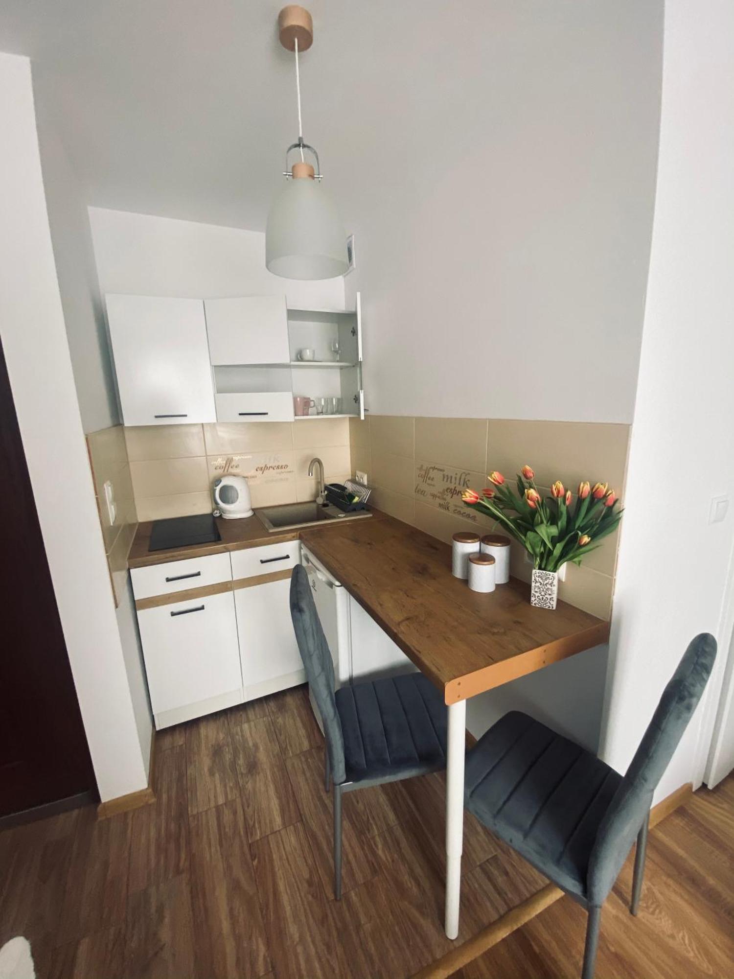 Apartamenty Majka Затор Экстерьер фото